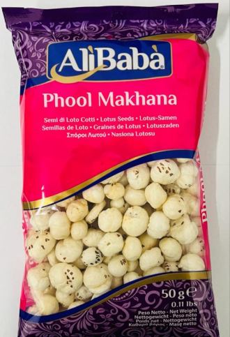AB Phool Makhana 50g