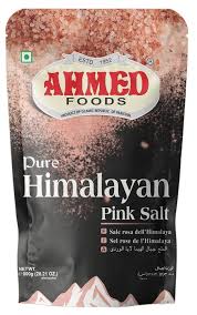 Ahmed Pure Pink Salt 400g