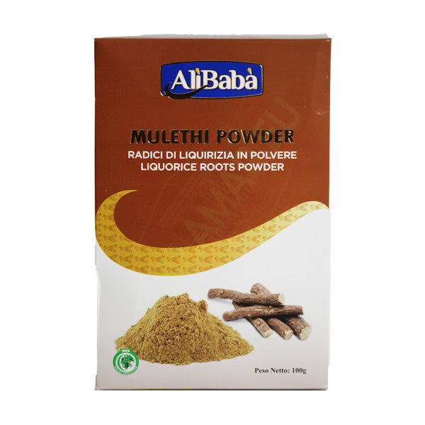 Alibaba Mulethi Powder 100g