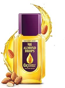 Bajaj Almond Drops 200ml
