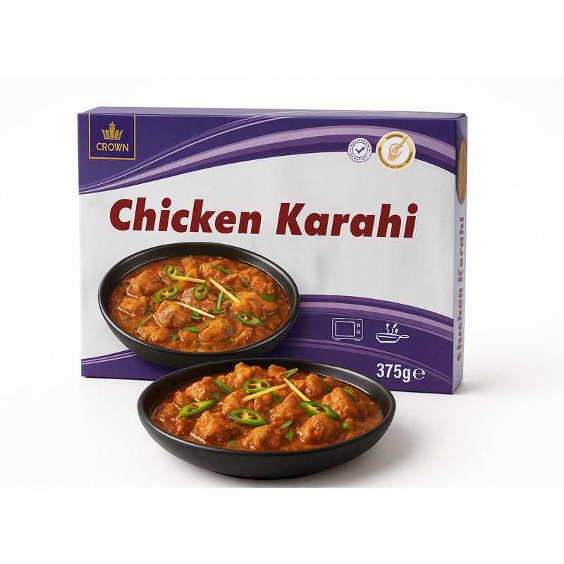Crown Charsi Karahi Chicken 350g