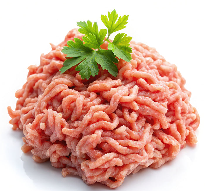 Premium-Hühnerhackfleisch