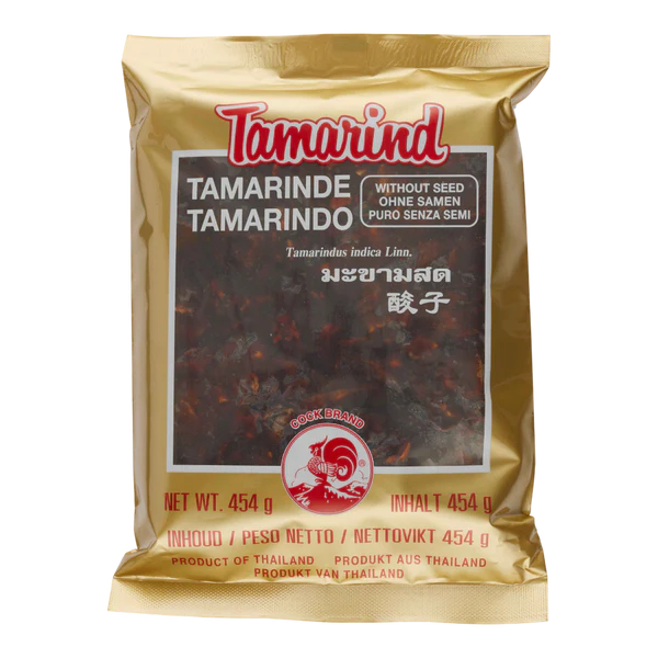 Cock Tamarind W/O Seeds Thailand 454g