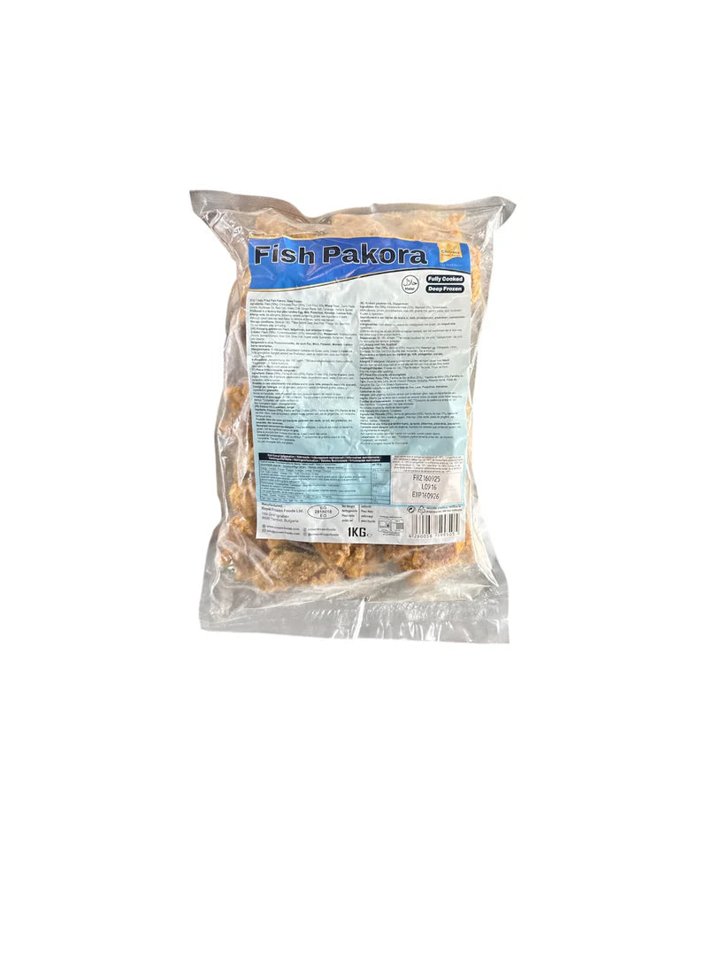 Crown Fish Pakora 1kg