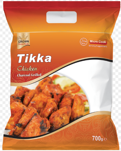 Crown Tikka Chicken 700g