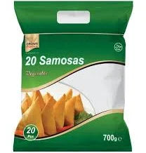 Crown Vegetable Samosa 50