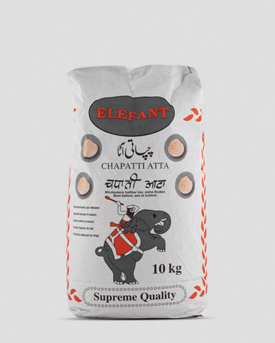Elephant White Chapatti Atta 10kg