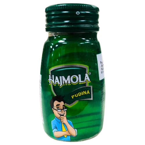 Dabur Hajmola Pudina 60g