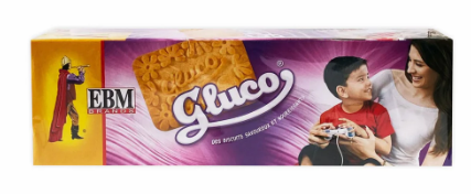 EBM Gluco Kekse 141g