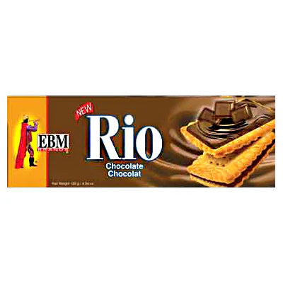 EBM Rio Doppelschokolade