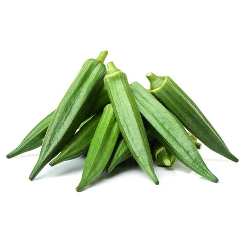 Fresh Bhindi Okra 500g