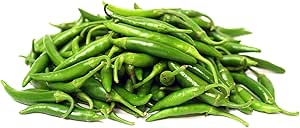 Fresh Haree Mirch Green Chili 500g