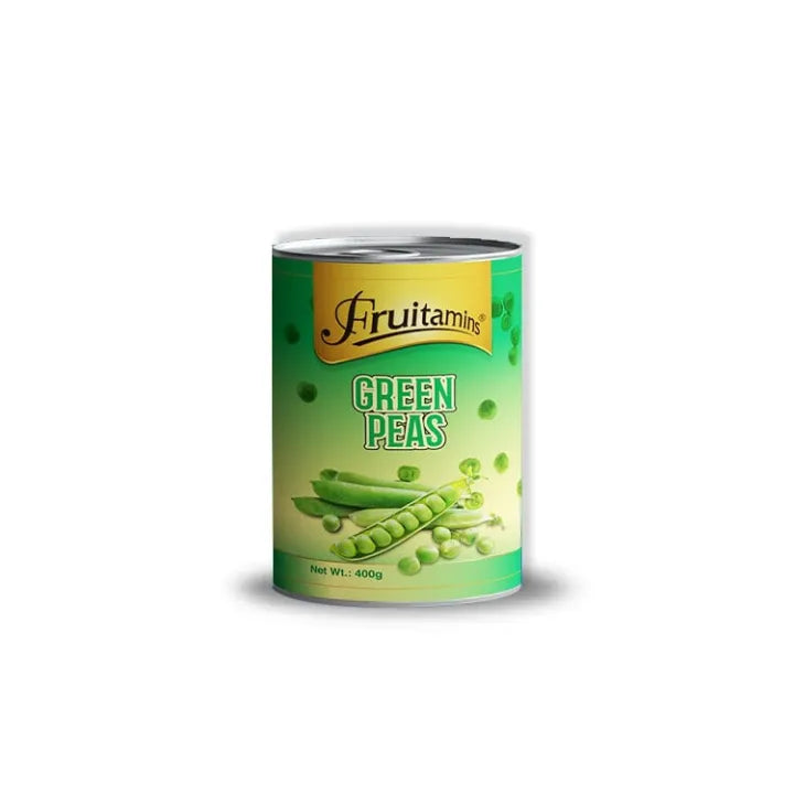Greentect Grüne Erbsen 400g