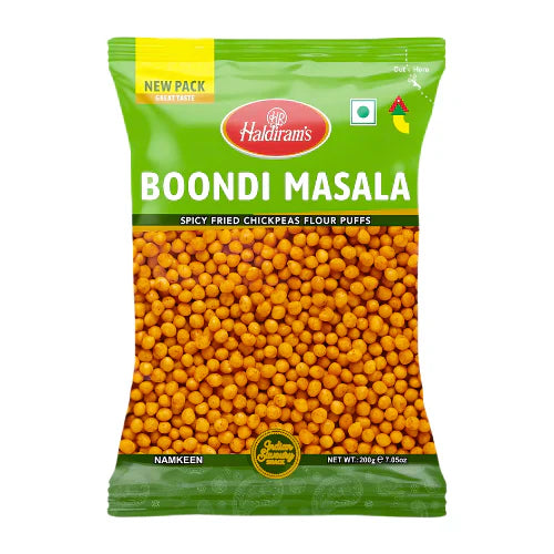 Haldiram Boondi Masala 200g