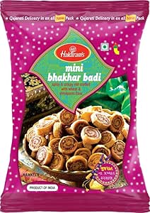 Haldiram Mini Bhakhar Badi 200g