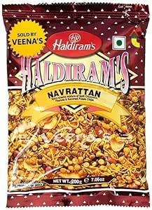Haldiram Navrattan 200g