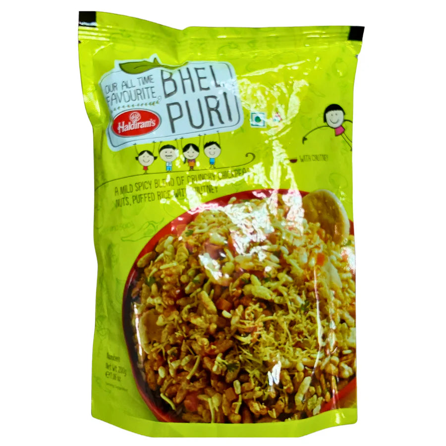 Haldirams Bhelpuri 200g