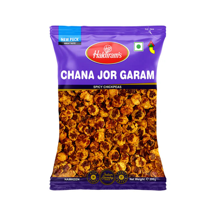Haldirams Chana Jor Garam 200g