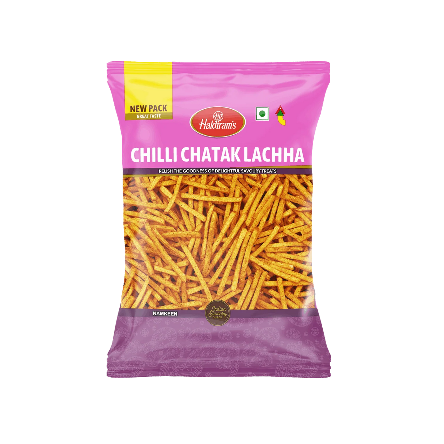 Haldirams Chili Chatak Lachha 200g