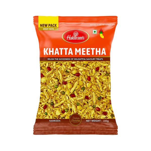 Haldirams Khatta Meetha 200g