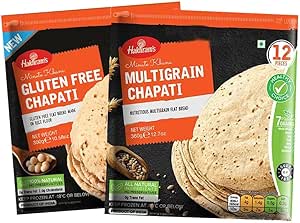 Haldirams Multigrain Homestyle Paratha 6 pieces 360g