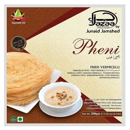 Jazaa Pheeni Fried Vermicelli 200g