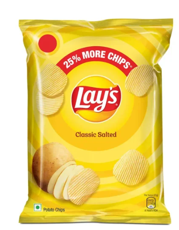 Lays Classic Salzchips 50g