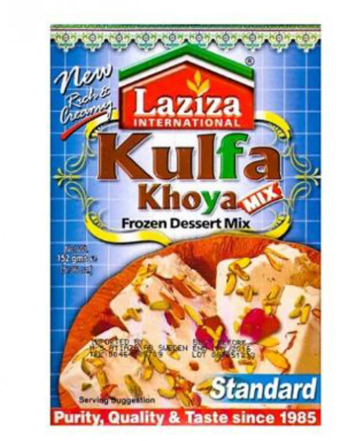Laziza Kulfa Khoya Standardmischung 152g
