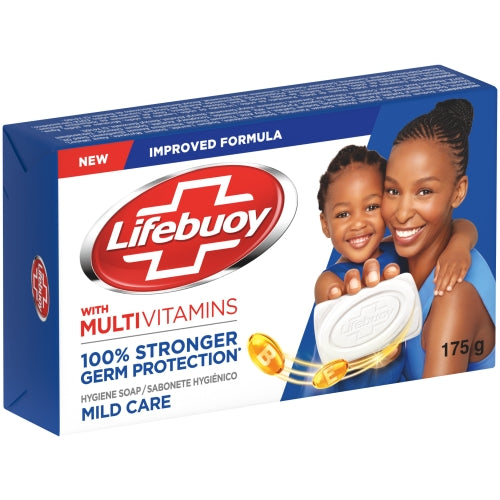 Lifebuoy mit Multivitamin