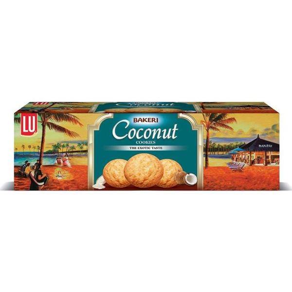 Lu Bakeri Coconut