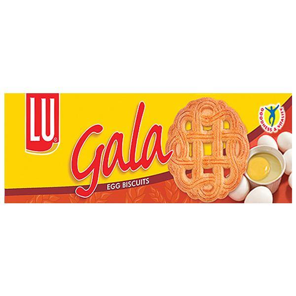 Lu Gala Biscuits