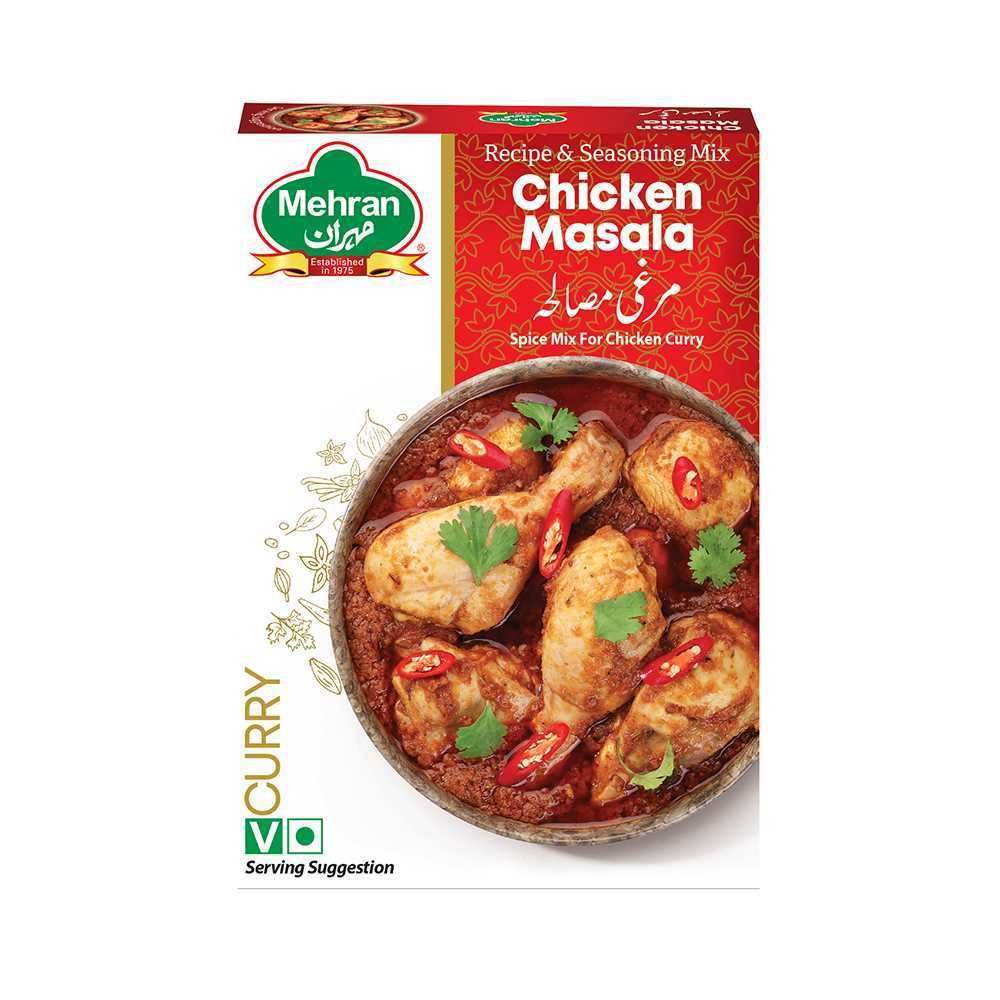 Mehran Chicken Masala 50g