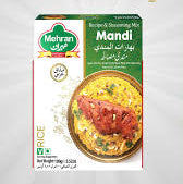 Mehran Mandi Spice 100g