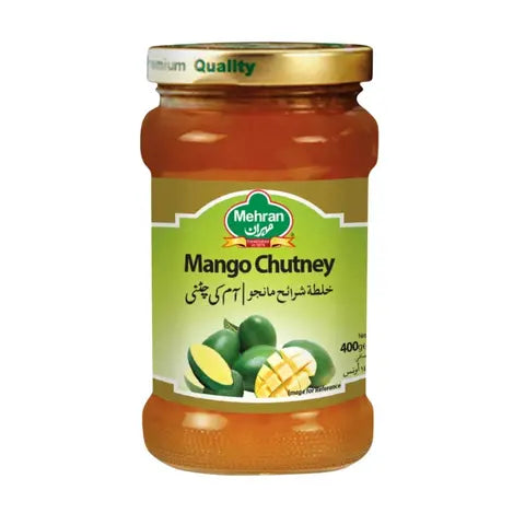 Mehran Mango Chutney 400g