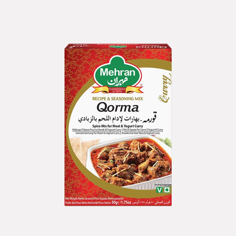 Mehran Qorma Masala 50g