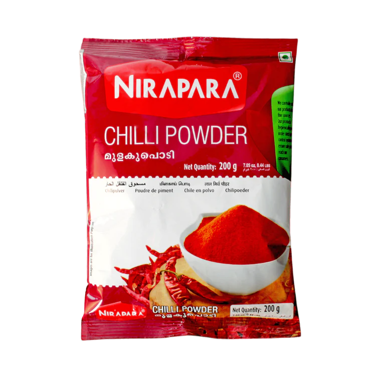 Nirapara Chilli Powder 200g