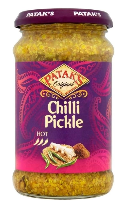 Pataks Chilli Pickle 283g