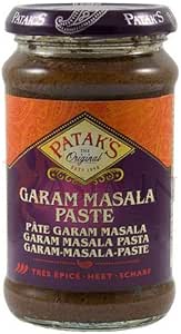 Pataks Garam Masala Paste 283g