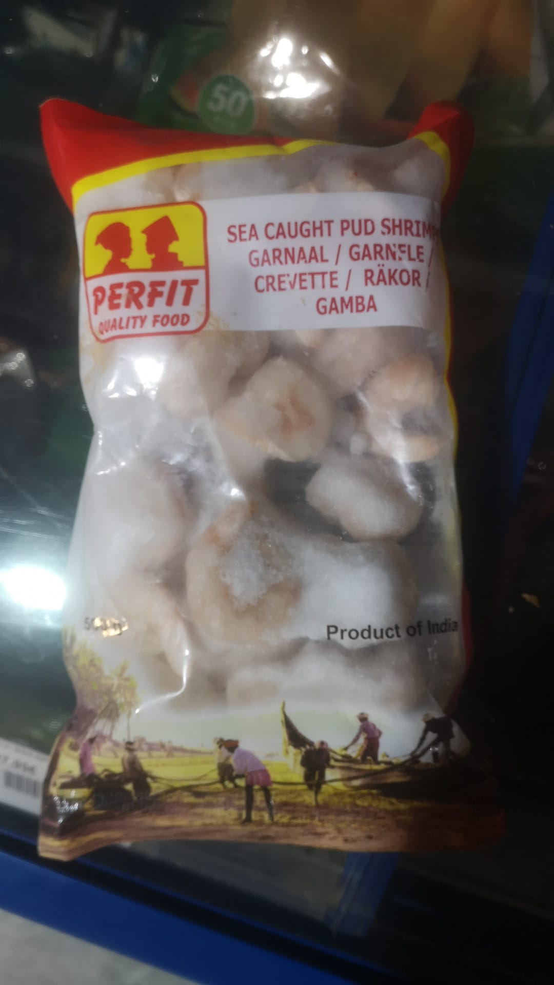 Perfit Prawns Shrimps 500g