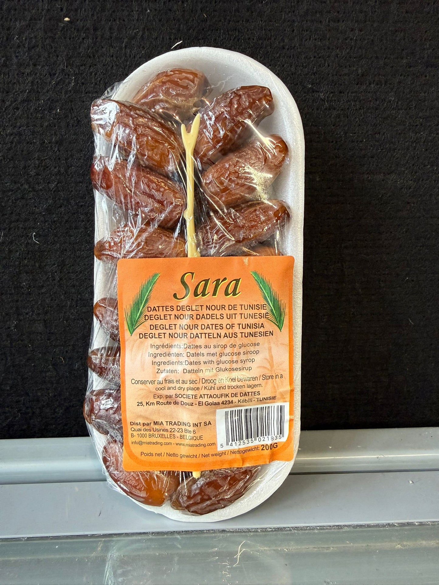 Sara Tunis Date 200g