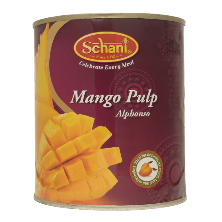 Schani Alphonso Mangopüree 850 g