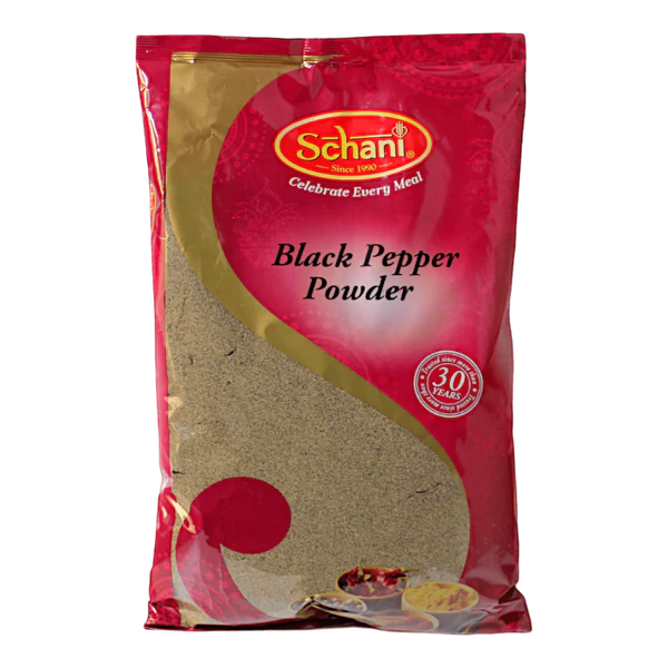 Schani Black Pepper Powder 1 kg