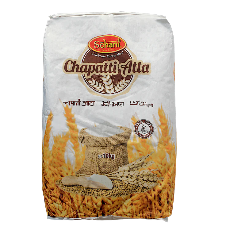 Schani Chapati Atta 10Kg