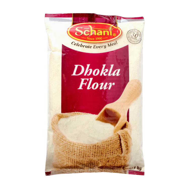 Schani Dhokla Flour 1kg