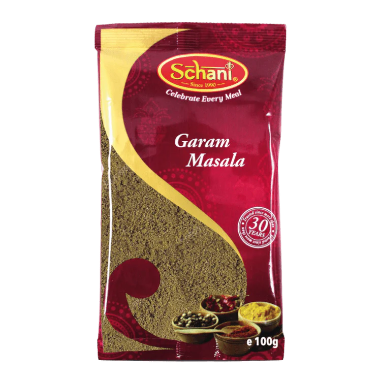 Schani Garam Masala 100g