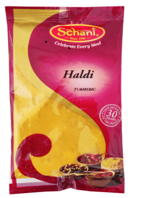 Schani Haldi Powder (Turmeric) 100g