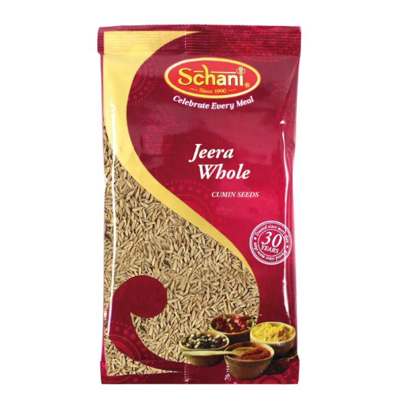 Schani Jeera Whole 400g