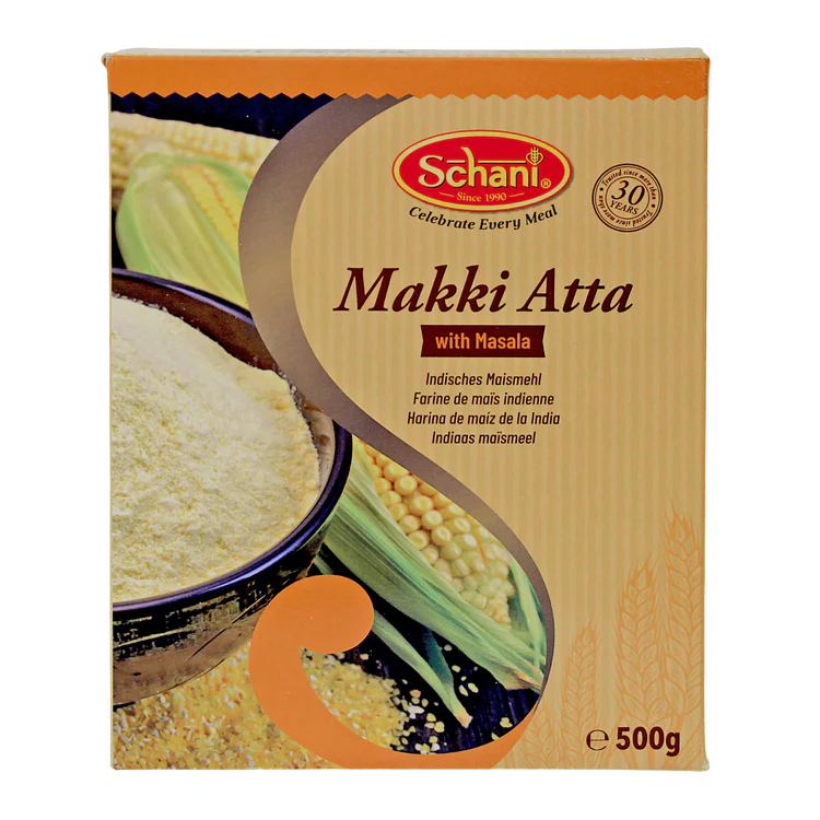 Schani Makki Atta 500g