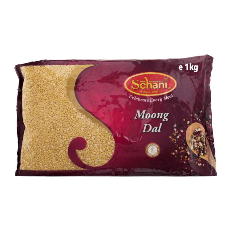 Schani Moong Dal 1kg