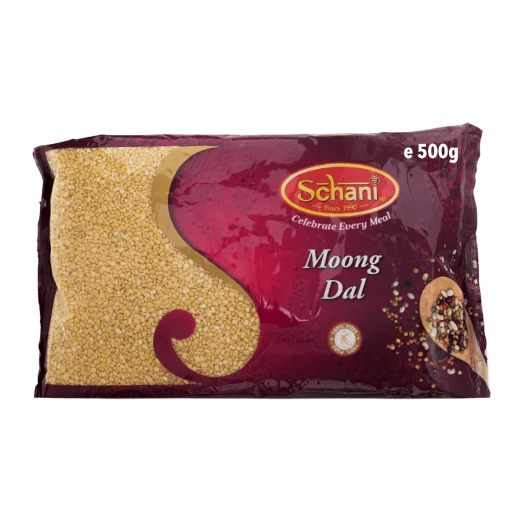 Schani Moong Dal 500g